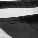 Waterproof Dust Cover Anti UV Sandbox Sandpit Shelter (Black 150x150cm)