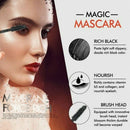 Drying Voluminous Fiber Lashes Extension Eye Makeup Tool 4D Silk Fiber Mascara