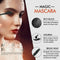 Drying Voluminous Fiber Lashes Extension Eye Makeup Tool 4D Silk Fiber Mascara