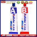 Repairing Plugging A+B Glass Glue Marble Wood Welding Fixing Quick-Drying Too
