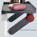 Multifunction Top Storage Shelf Durable TV Screen Rack Holder E5I3 I0U2