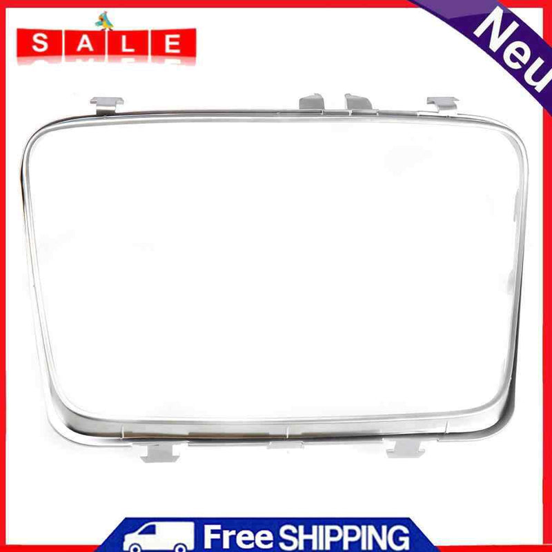 2015-2020 Ashtray Cup Holder Trim Chrome Console for Mercedes Benz E Class W213