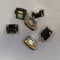10pcs PTT Button Walkie Talkie for M-Walkie-Talkie GP328 GP338 MTP3150 P8268