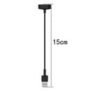 Universal USB Charging Cable Wire Cord Smart Wristband Charger Adapter Dock f