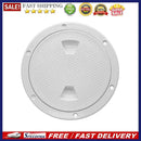 Plastic Deck Inspection Access Hatch Cover Screw Out Deck Plate for Marine Ya