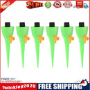 Automatic Drip Watering Spike for Indoor Plants Irrigation Kit (Green 6pcs)