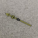 Modified Clock Hand Green Bright for NH35/NH36/4R/7S Movement