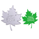 Carbon Steel Maple Leaf Shape Cutting Die Stencil DIY Scrapbooking Album-161082