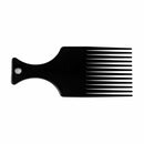 Tooth Plastic  Styling Tool  Hairdressing Curly Hair Brush Salon  Afro Comb