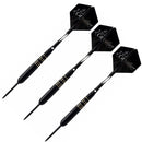 3x Steel Tip Aluminum Shaft Darts with Storage Box for Indoor Dartboard Gam