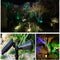 12LED Solar Lamp Outdoor Garden Spotlight Colorful Ground Plug Light (RGB) Newly