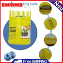 Blueberry Picker Ergonomic Orchard Fruit Picker Fruit Basket Garden Harvest Tool