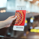 DIY Special Shaped Diamond Painting PU Leather Travel Passport Protective Cover