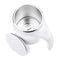 380ml Automatic Stirring Magnetic Mug Stainless Steel Coffee Electric Lazy Cups