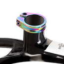 TOOPRE Bicycle Seat Tube Clip Mountain Road Bike Seatpost Clamps (31.8mm) Newly