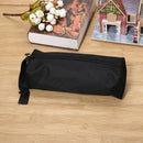 Storage Tools Bag Waterproof for Small Metal Parts w/ Handle(Black) Newly