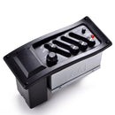 4 Band Eq Equalizer Piezo Pickup Eq-7545R Acoustic Guitar Preamp Tuner