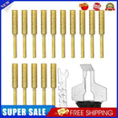 15pcs Diamond Chainsaw Sharpener Stone Cylindrical Chain Grinder (5.5mm)