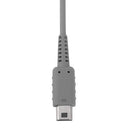 1M USB Charging Cable Cable For Nintendo Wii U Game Controller Gamepad Cable Charging