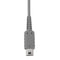 1M USB Charging Cable Cable For Nintendo Wii U Game Controller Gamepad Cable Charging