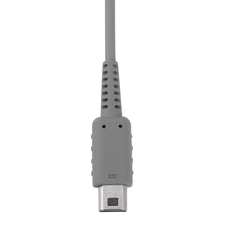 1M USB Charging Cable Cable For Nintendo Wii U Game Controller Gamepad Cable Charging