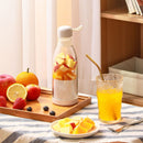 Portable Blender Bottles - 300ml Fresh Fruit Juicer Cup for Sports (G0312)