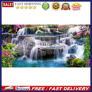 Mountain DIY 5D Full Round Drill Diamond Painting Landscape Picture Home De