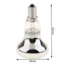 1PC E14 Replacement Lava Lamp R39 30W 240V Spotlight Bulb Type Light N0E1