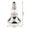 1PC E14 Replacement Lava Lamp R39 30W 240V Spotlight Bulb Type Light N0E1