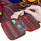 13 Pairs Knitting Tools Sweater Needles DIY Hand Sewing Crochet Knit Set Newly