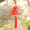 Empty Bags Sachet Bags Embroidery Hanging Decoration Jewelry Storage Pouch