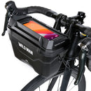 MTB Bicycle Handlebar Bags Front Frame Phone Holder Case for M365 Bike Cycling