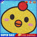 5D DIY Full Drill Diamond Painting Cartoon Kids Embroidery Kit Gift (AT023)