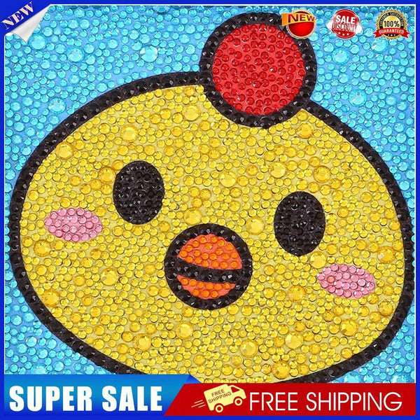 5D DIY Full Drill Diamond Painting Cartoon Kids Embroidery Kit Gift (AT023)