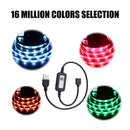 USB Bluetooth Controller for RGB LED Strip Light Support ?App Control Music Sync