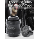 MUQZI Bike Fork Dust Oil Seal Installation Tool Bicycle Front Fork Driver Tools