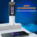 USB Tester 3.2-10V 0-3A DC Digital Voltmeter Ammeter Tester Charger Indicat