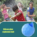 1/4pcs Water Bomb Splash Balls Water Fight Balloons Pool Beach Play Party Fav