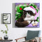Christmas 5D DIY Full Round Drill Diamond Painting ?Craft Kits (Cat3-W541)