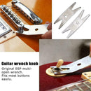 Guitar Bass Spanner Wrench Knob Jack Tuner For Tightening Pots Z5I0 R9N3 E6B4