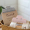 Plastic Seal Clips Kitchen Snack Sealing Clamp Fresh Keeping Sealer (Pink)
