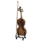 #A Adjustable Violin Holder Wood Stand Portable Folding Acoustic Guitar Violin R