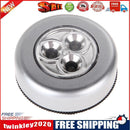 LED Battery-powered Wireless Night Light Stick Tap Touch Lamp Light