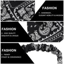 Head Wrap Women Headbands Head Scarf Hair Scarf for Women Elastic Hair Band