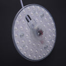 24W White Magnet Ceiling Panel LED Lamp Bulb Replace Module Light Source