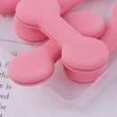 Disposable Double-end Eyeshadow Brush Stick Applicator (5pcs Pink Box)
