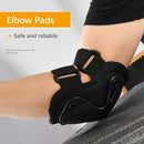 Outdoor Climbing Elbow Pads Knee Pads Four-piece Suit Protective Gear