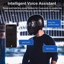 Helmet Bluetooth-compatible Headphone Wireless Motorcycle Sports Headset Newly