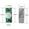 5pcs Remote Control PIR Circuit Board Solar Integrated Lamp Controller 3.2V