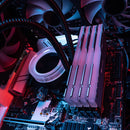 Jonsbo NC-3 2x3 Pin 5V Cooler Heatsink Gorgeous Memory Heat Dissipation Pad